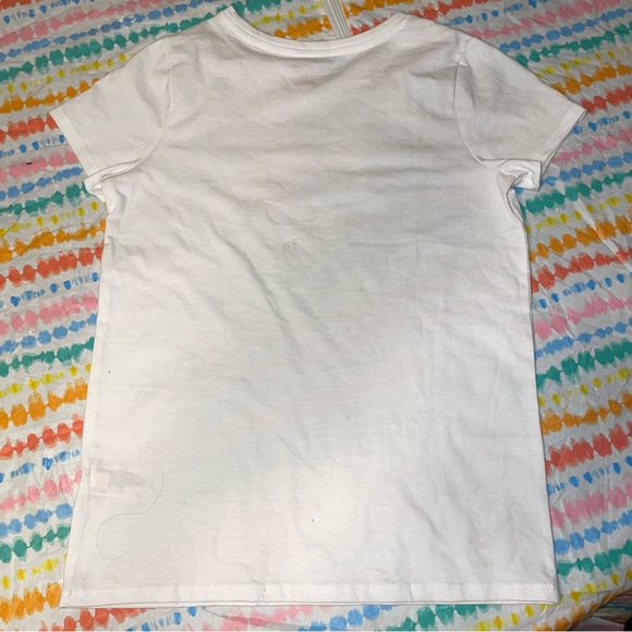 NWOT Cat & Jack Girls Tee - Picture 3 of 3